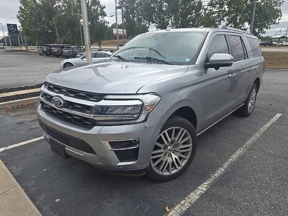 FORD EXPEDITION MAX 2023 1FMJK1K86PEA29969 image